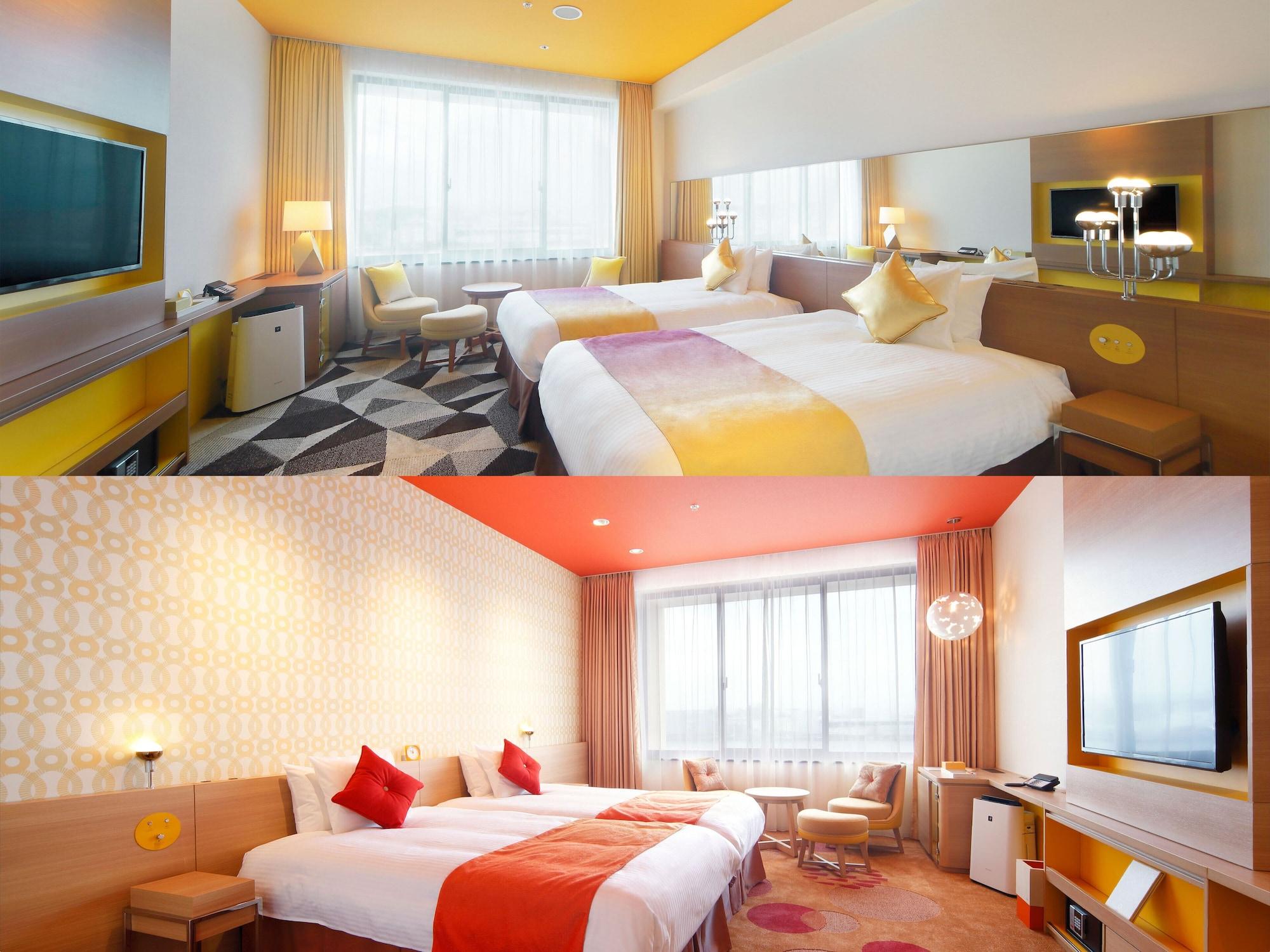 Hotel Universal Port Vita Osaka Buitenkant foto
