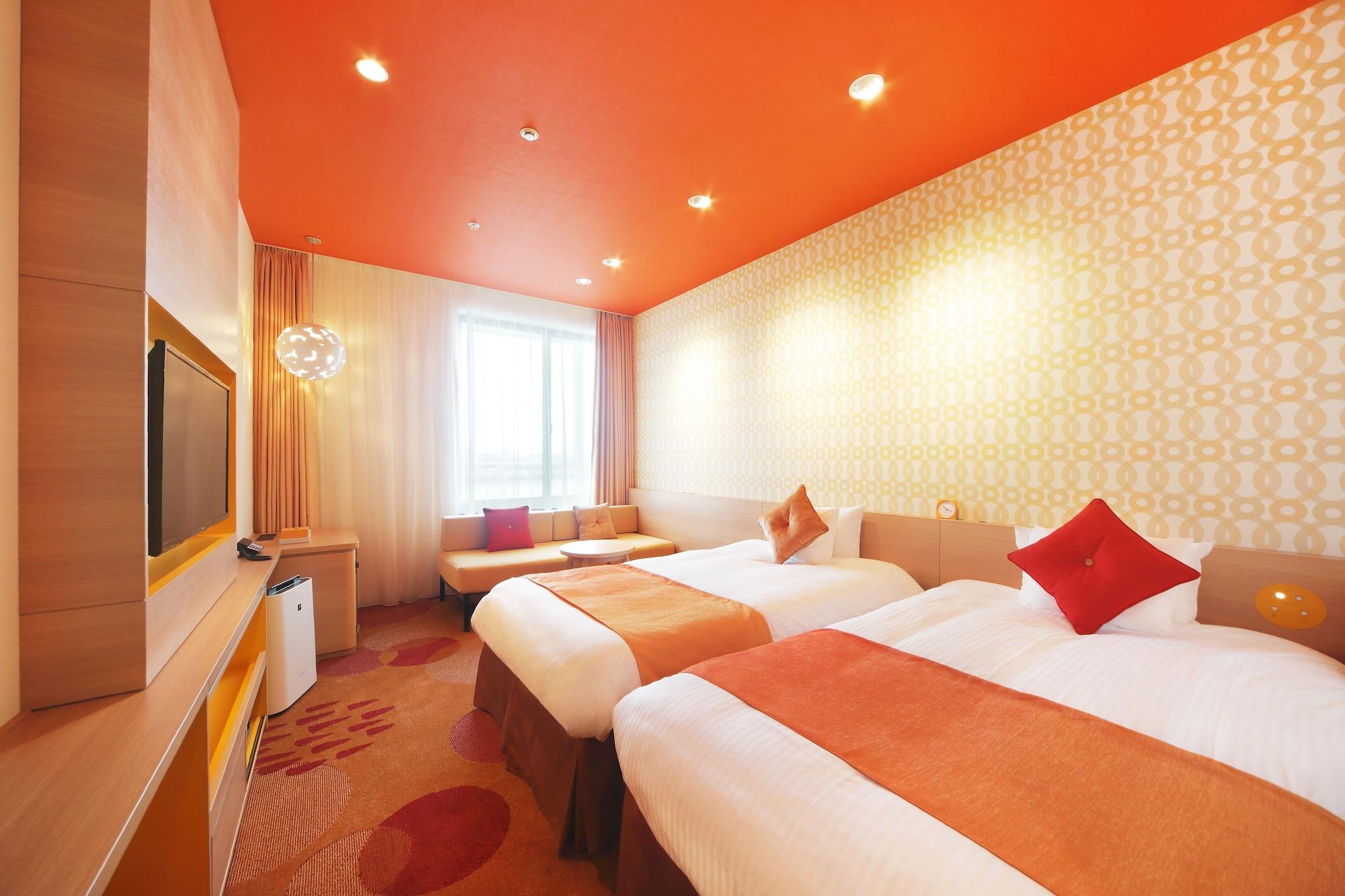 Hotel Universal Port Vita Osaka Buitenkant foto