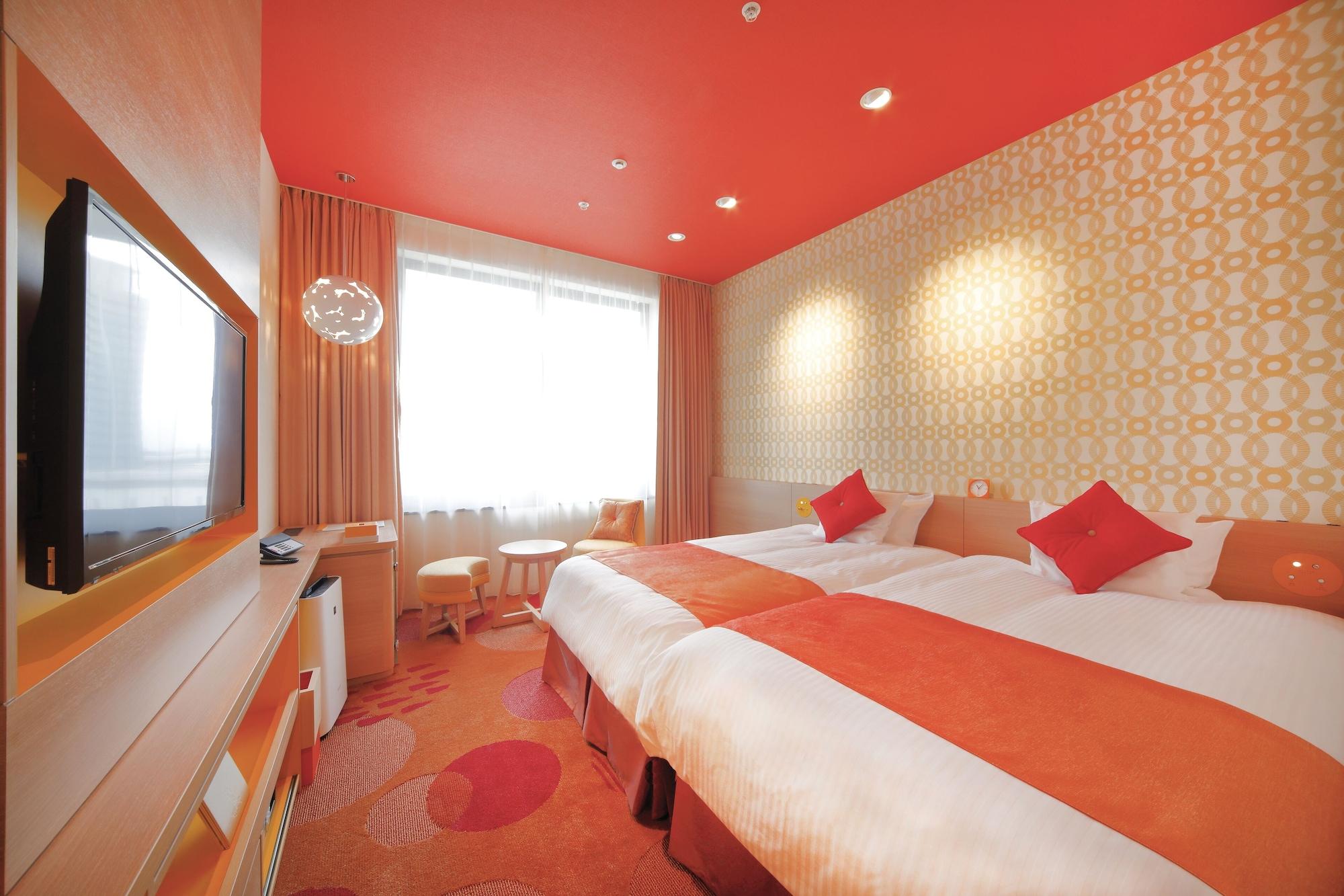 Hotel Universal Port Vita Osaka Buitenkant foto