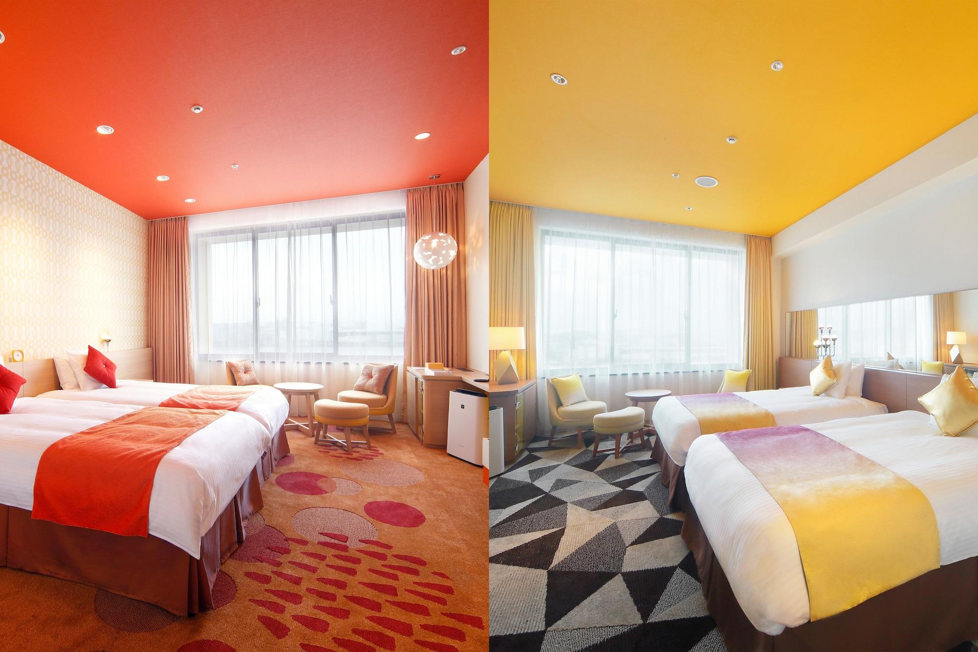 Hotel Universal Port Vita Osaka Buitenkant foto