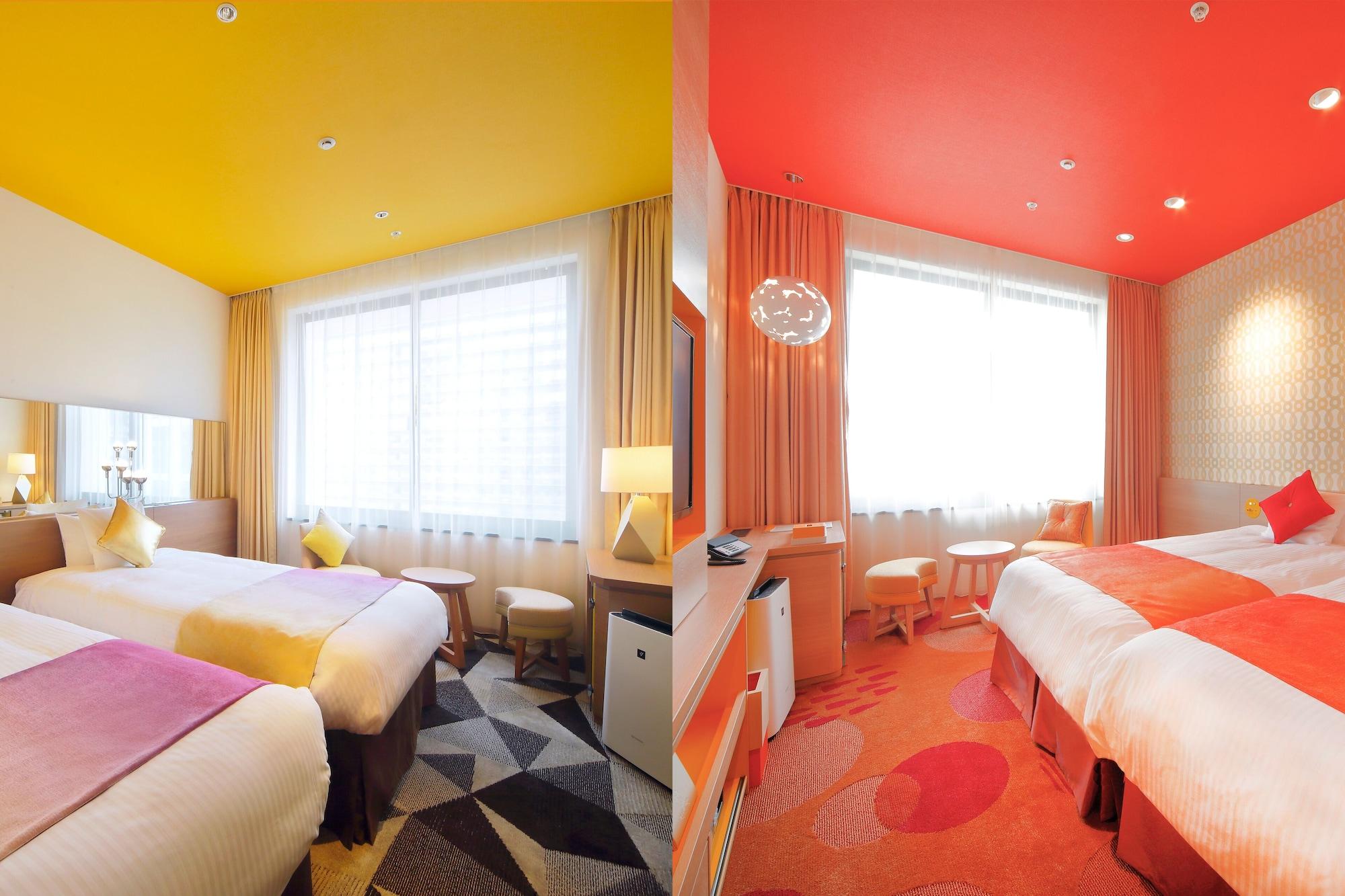 Hotel Universal Port Vita Osaka Buitenkant foto