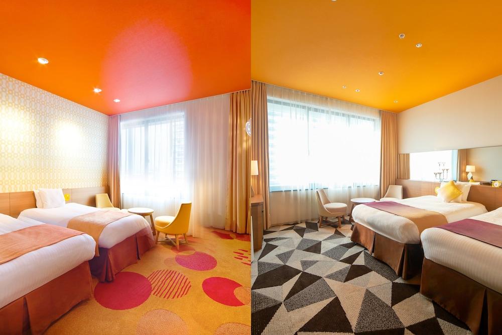 Hotel Universal Port Vita Osaka Buitenkant foto