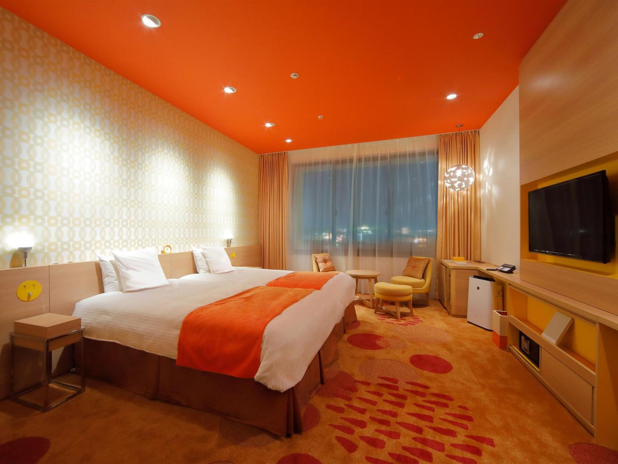 Hotel Universal Port Vita Osaka Buitenkant foto