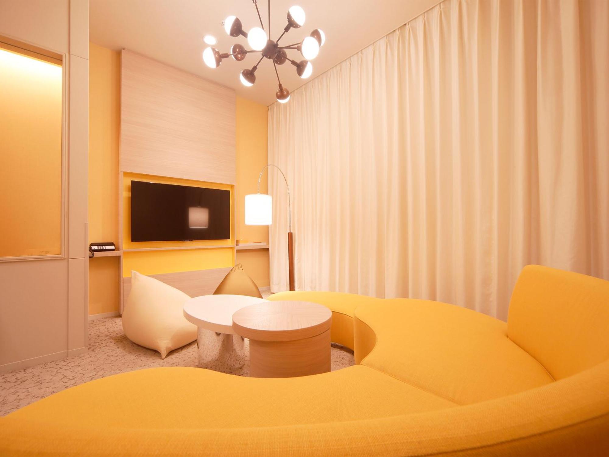Hotel Universal Port Vita Osaka Kamer foto