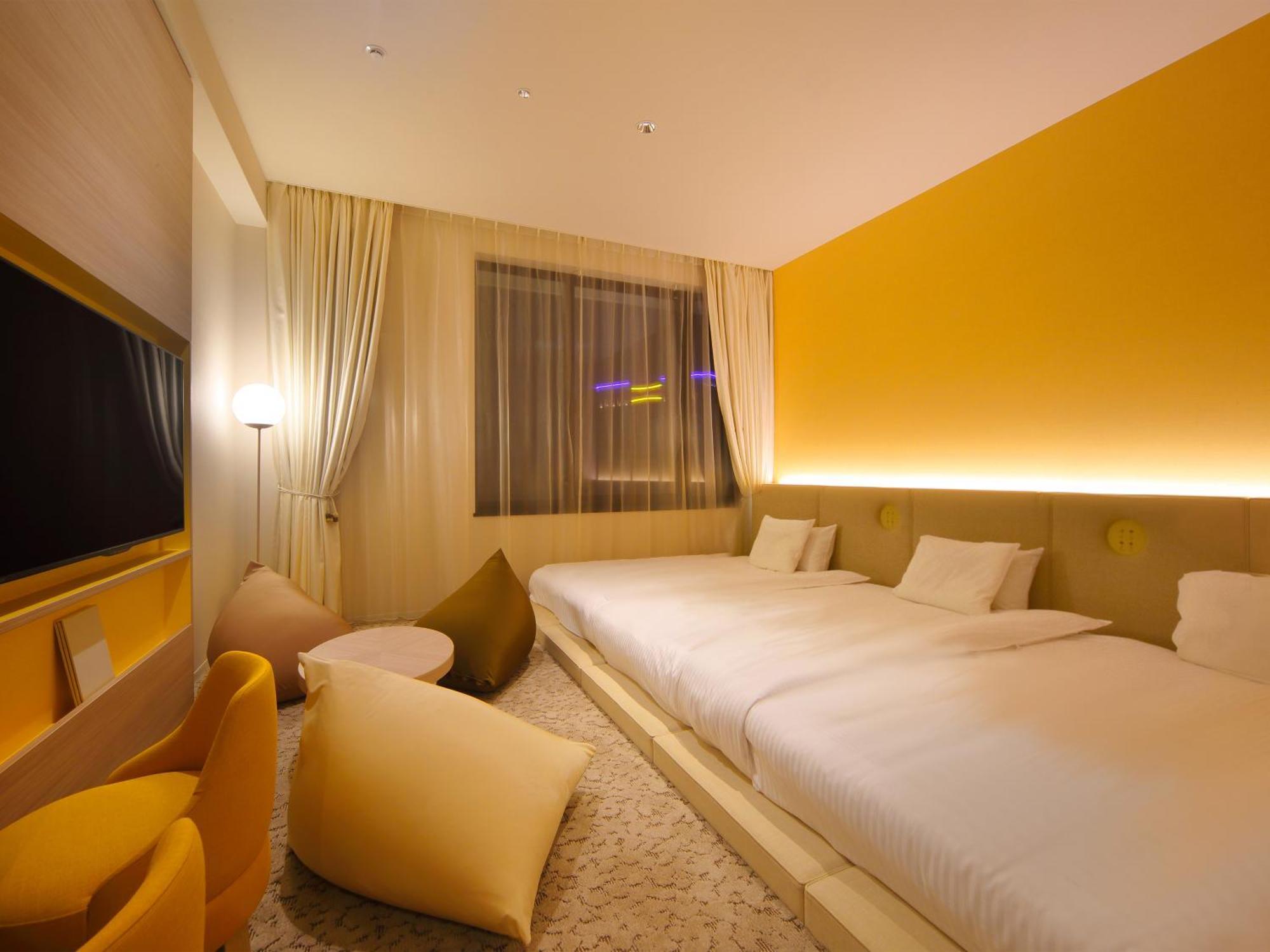 Hotel Universal Port Vita Osaka Kamer foto