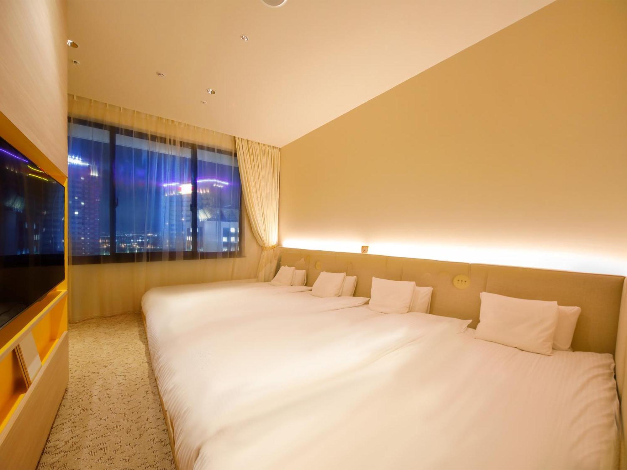 Hotel Universal Port Vita Osaka Kamer foto