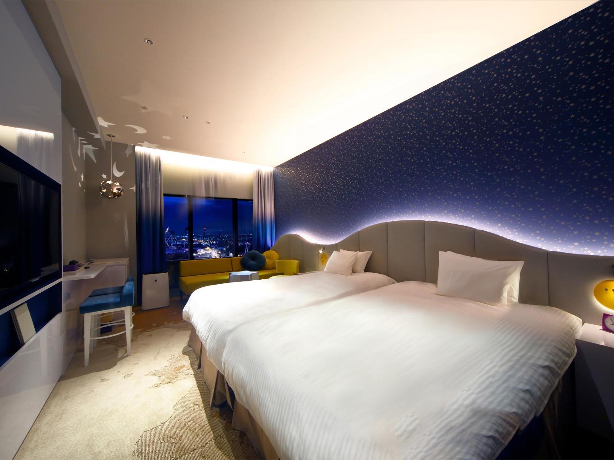 Hotel Universal Port Vita Osaka Kamer foto