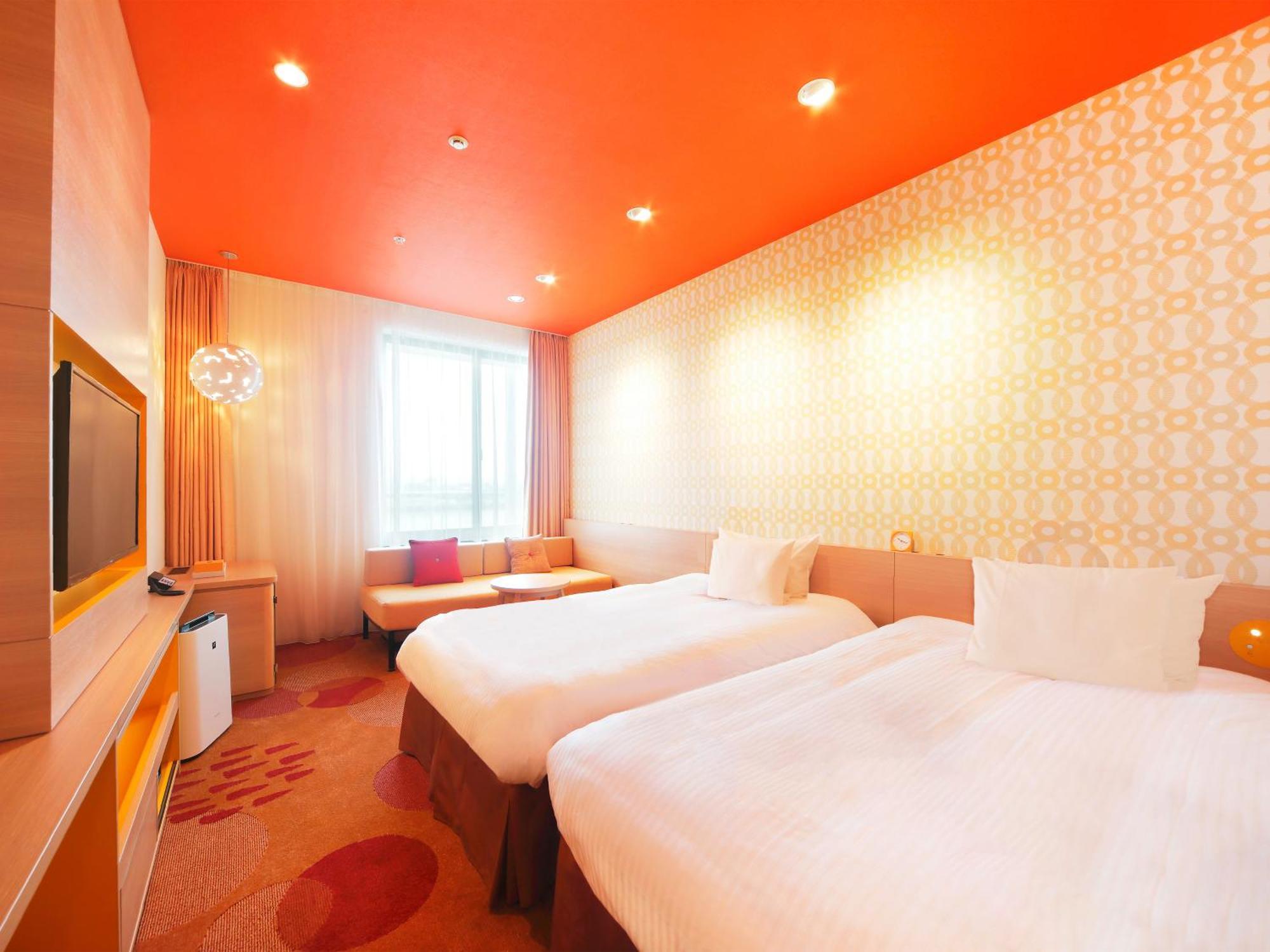 Hotel Universal Port Vita Osaka Kamer foto