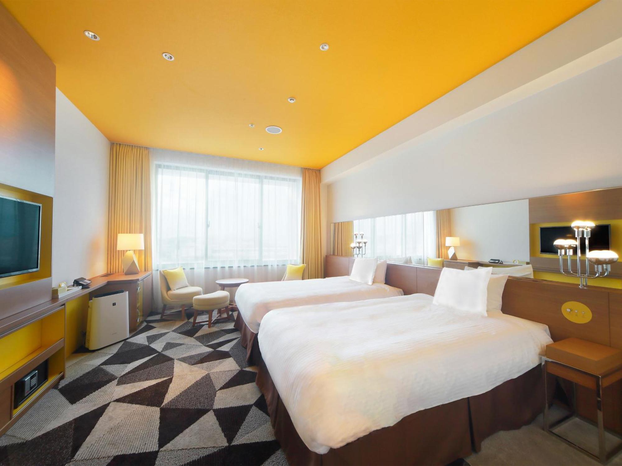 Hotel Universal Port Vita Osaka Kamer foto