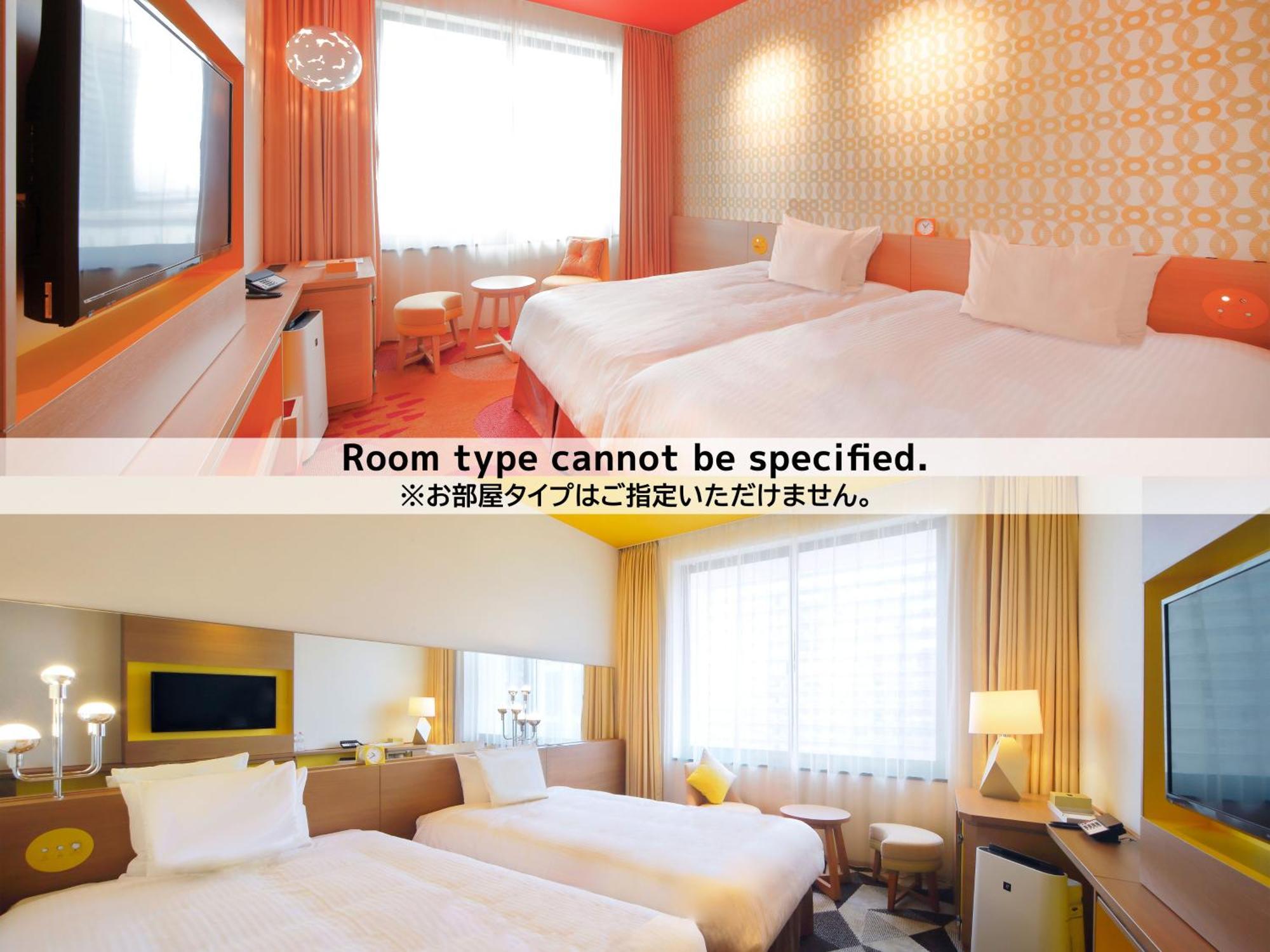 Hotel Universal Port Vita Osaka Kamer foto