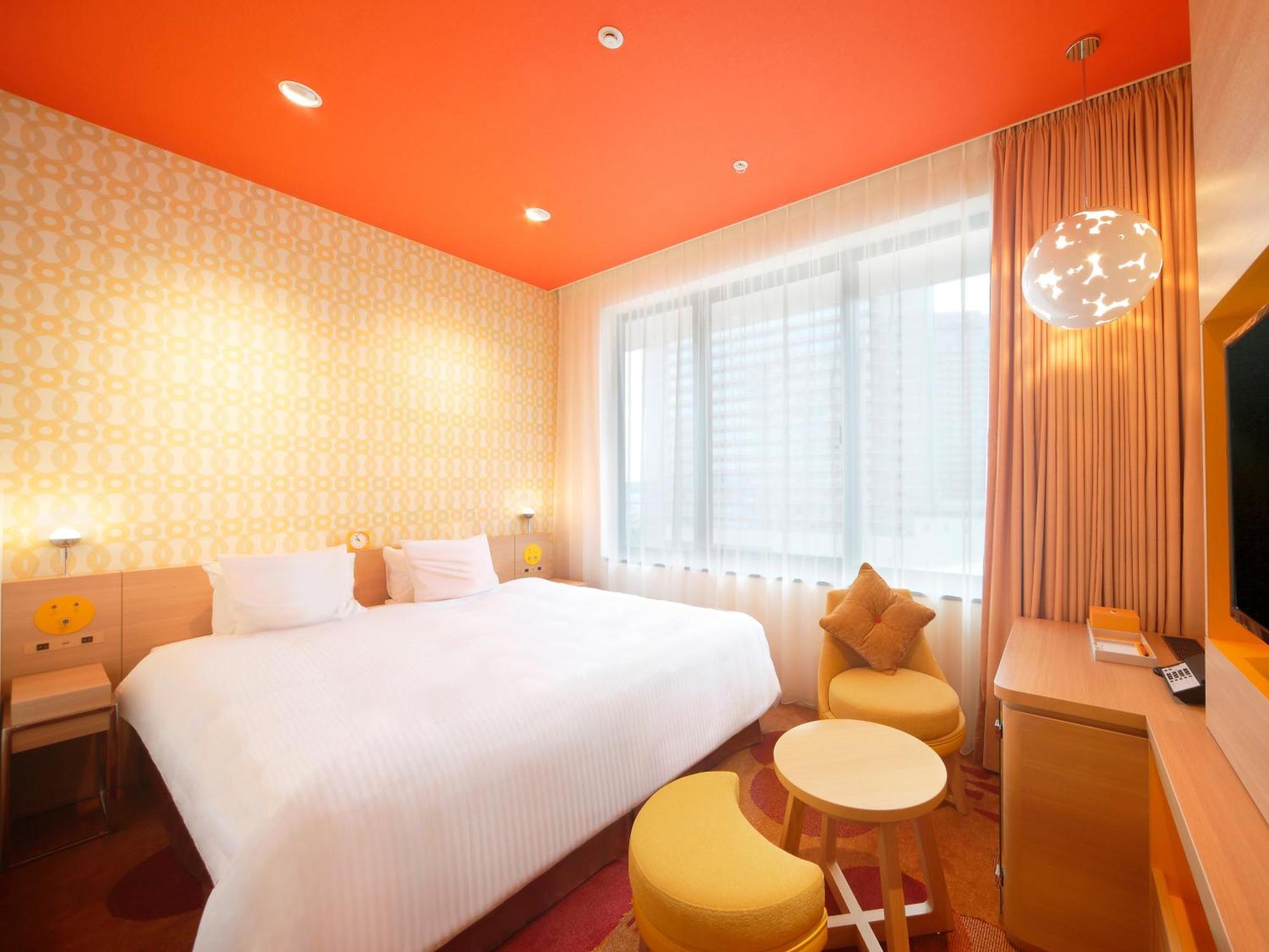 Hotel Universal Port Vita Osaka Kamer foto