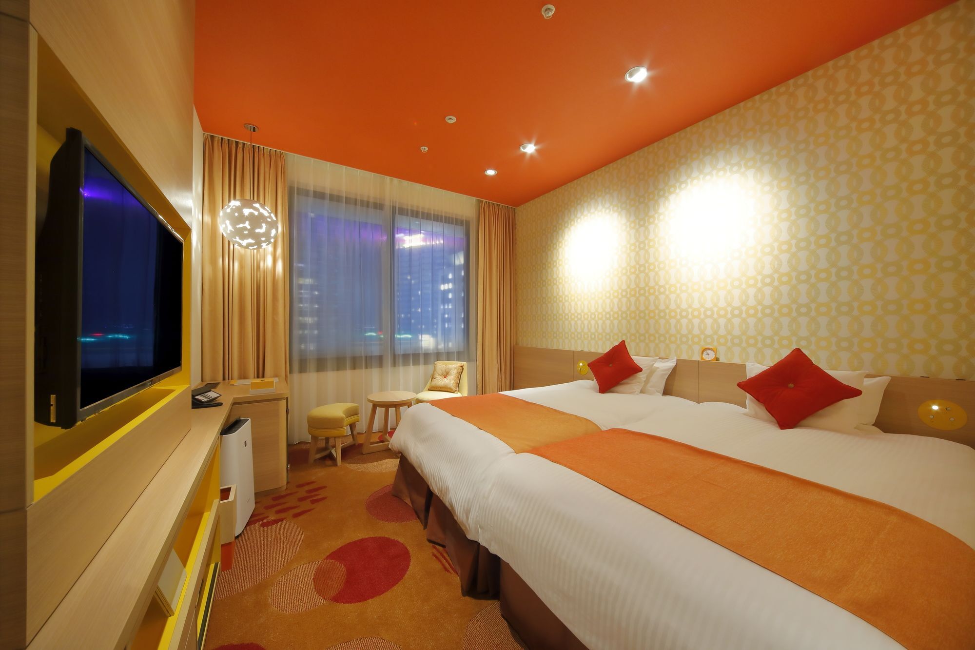 Hotel Universal Port Vita Osaka Buitenkant foto