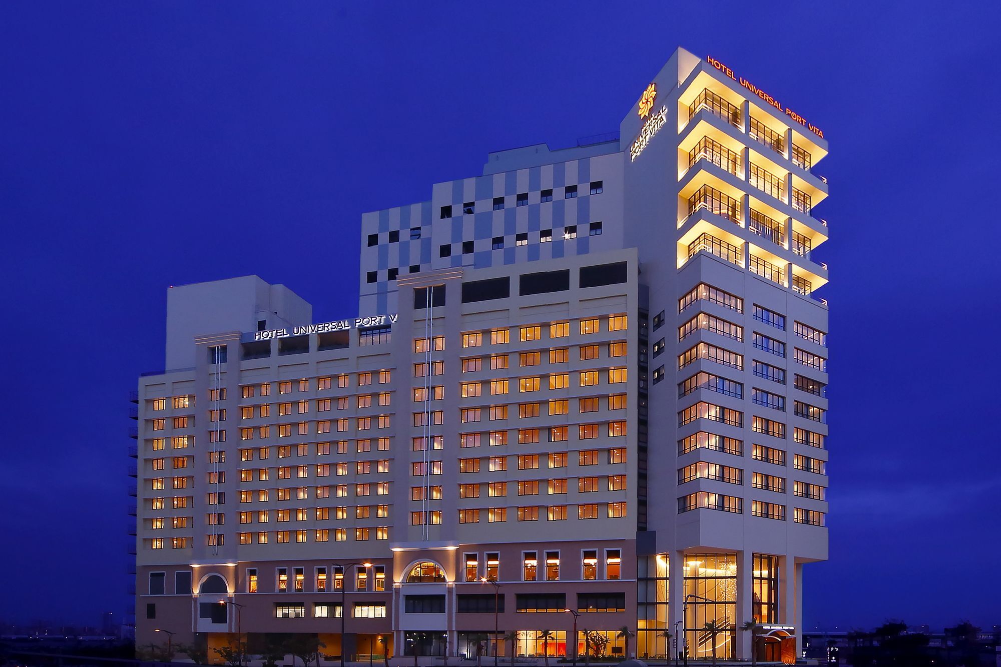 Hotel Universal Port Vita Osaka Buitenkant foto